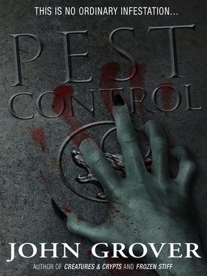 cover image of Pest Control-A Short Story